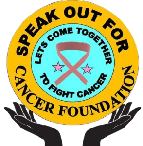 speakout for cancer foundation logo removebg preview